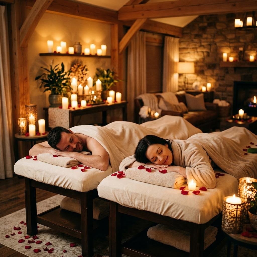 Couple Massage