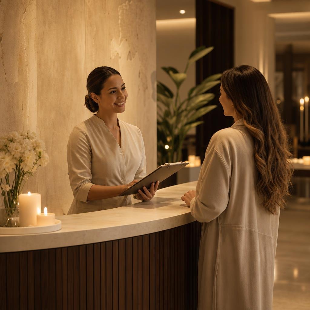 First time spa visit guide — Mantra Luxury Spa, Dommasandra Bangalore