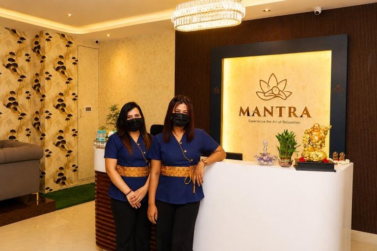 Meera — Mantra Therapist