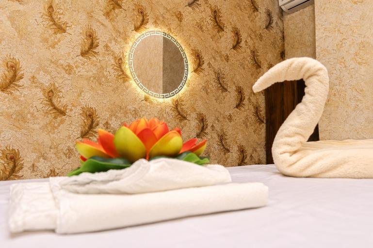 Mantra Spa treatment