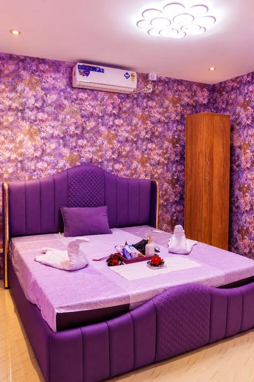Mantra Luxury Spa — VIP Suite