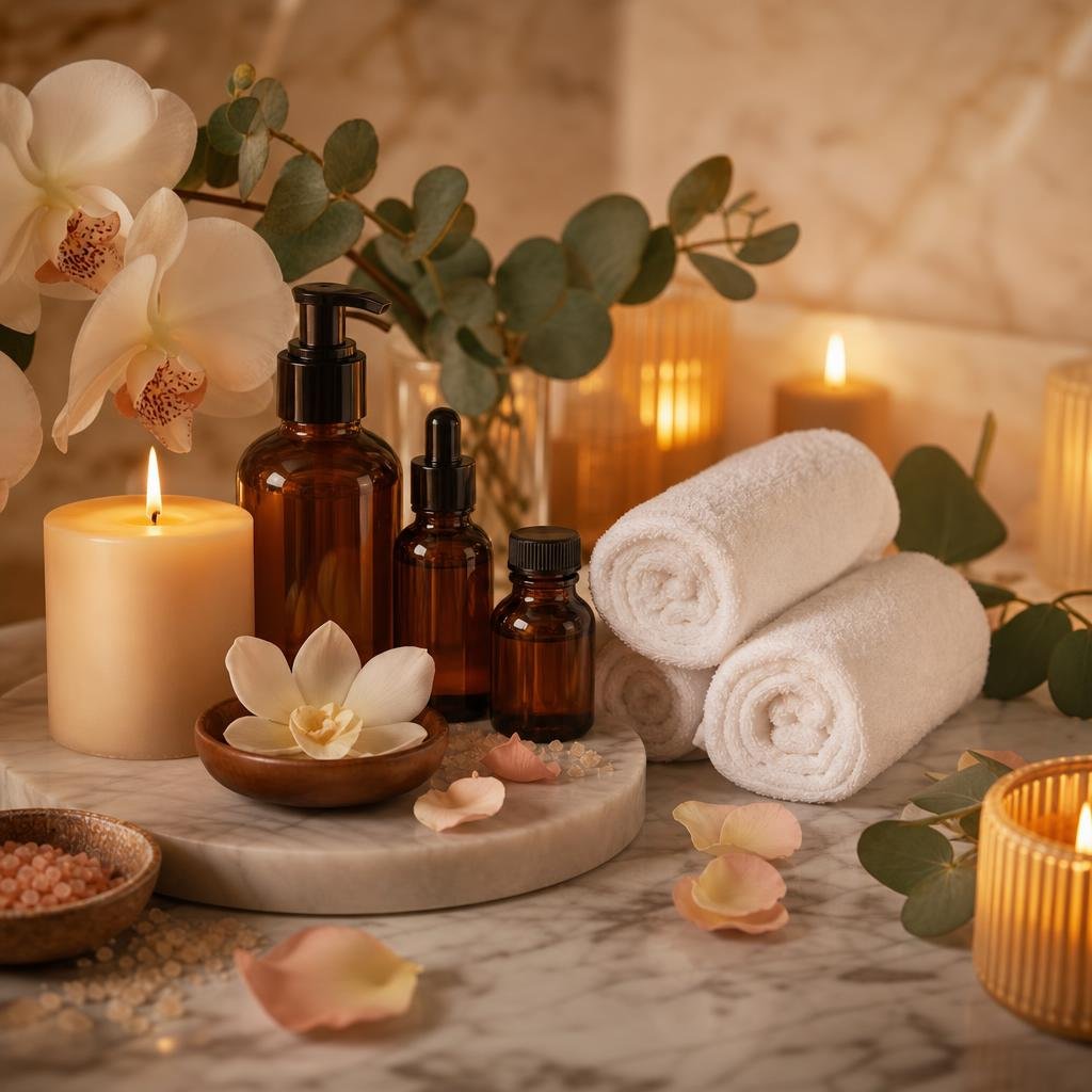 Luxury spa packages at Mantra Luxury Spa, Dommasandra Bangalore